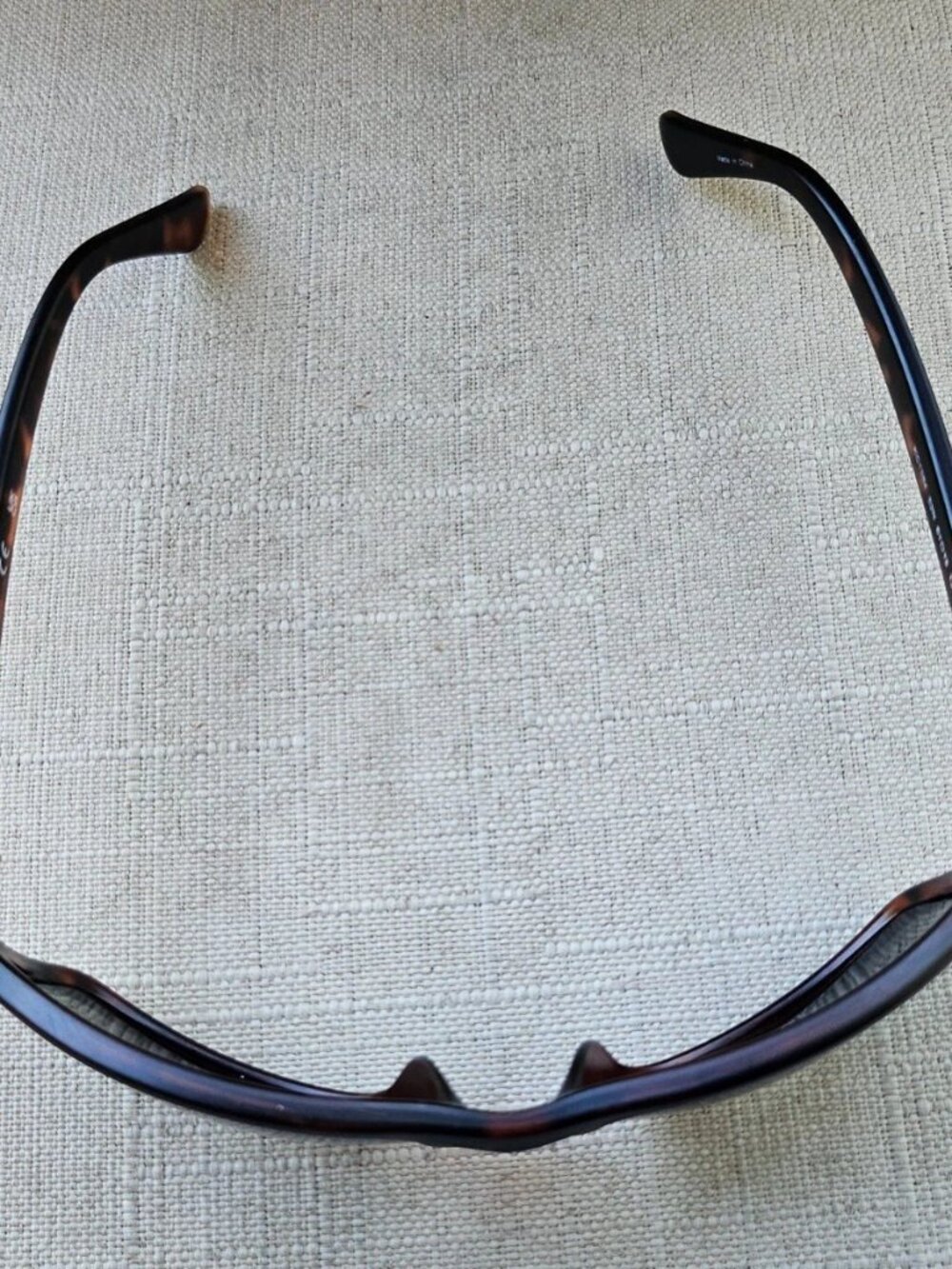 Reacation Kenneth Cole Men Sunglasses Eyewear Brown Tortoise Shades KC1364 - Picture 12 of 12